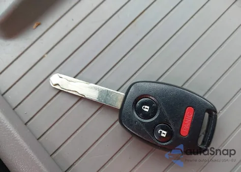 2012 Honda Cr-V Ex z USA, uszkodzony, nr VIN 2HKRM4H59CH618976